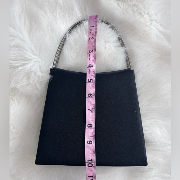 Elegant Black small purse - Picture 4 of 9